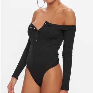 Missguided Bodysuit